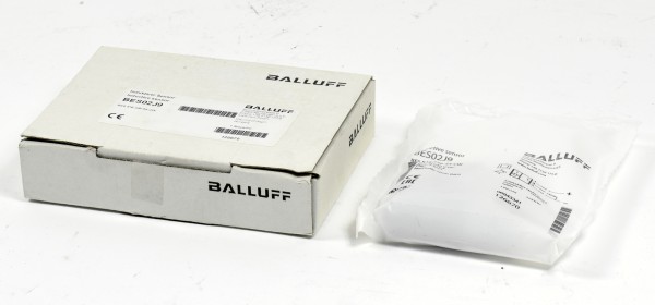 Balluff Induktiver Sensor,BES 516-326-S4-CW, BES02J9