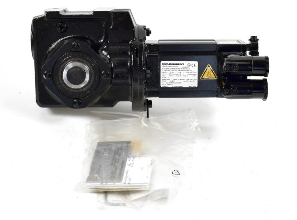 SEW-Eurodrive Servomotor mit Getriebe, SA37/II2GD, CMP50S/KY/RH1M/SM1/II3GD