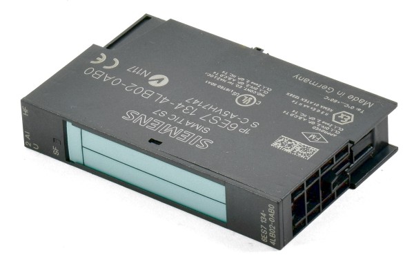 Siemens Simatic S7 ET200S Analog IN,6ES7 134-4LB02-0AB0,6ES7134-4LB02-0AB0