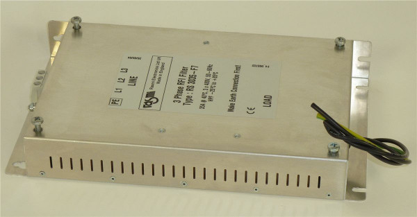 Rasmi 3 Phasen RFI Filter,RS 3035-F7,RS3035-F7