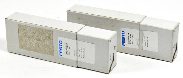 2x Festo Magnetventil, CPE24-M1H-5J-3/8, 163167, (2 Stück)