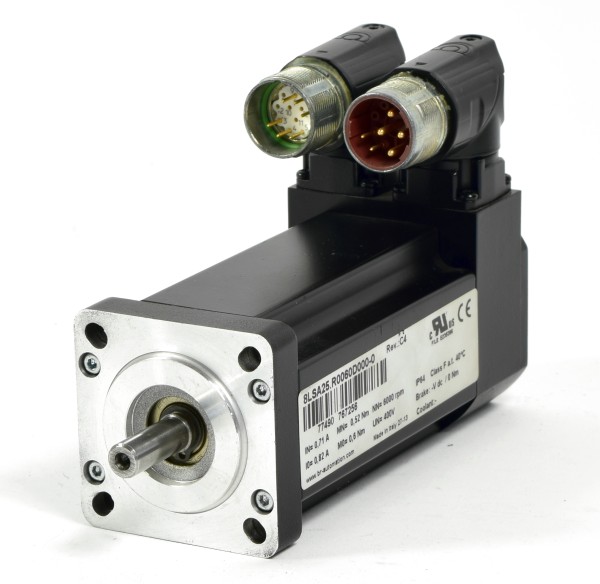 B&R Automation Servomotor, 8LSA25.R0060D000-0