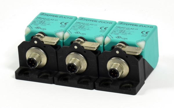 3xPepperl+Fuchs Sensor, NBN40-L2-A2-V1, 120992