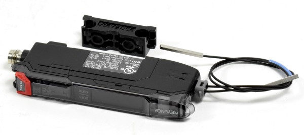 Keyence Lichtleiter-Verstärker, FS-N41C