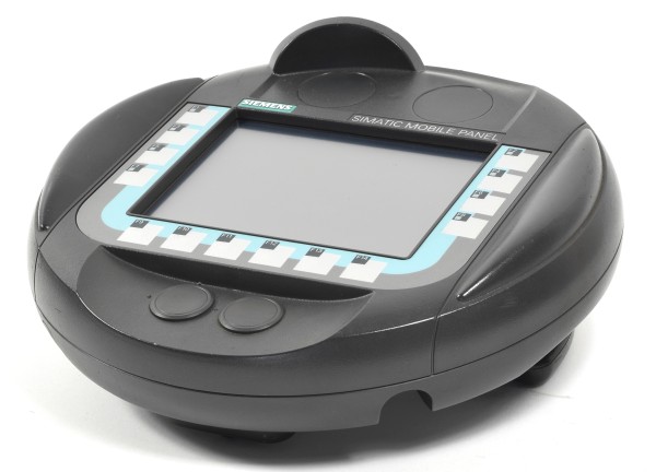 Siemens Simatic Mobile Panel 177DP, 6AV6 645-0AA01-0AX0, 6AV6645-0AA01-0AX0, E:04