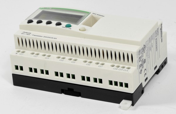 Schneider Electric SPS-Steuerrelais, Zelio Logic, SR3 B262BD, SR3B262BD
