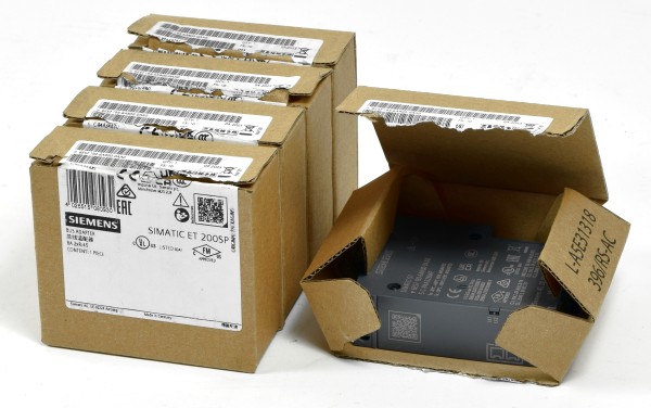 Siemens Simatic Busadapter, 6ES7193-6AR00-0AA0, 6ES7 193-6AR00-0AA0 ( 5 Stk/pcs.)