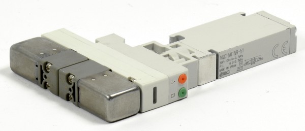 SMC Magnetventil, VQC1501NR-51