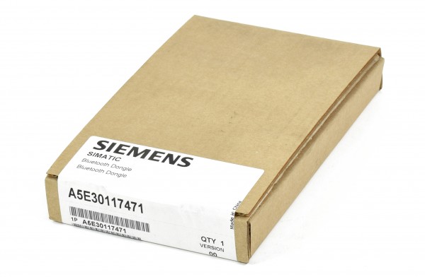 Siemens Simatic Bluetooth Dongle for Field PG M3,A5E30117471,V:00