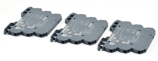 3x Siemens Koppelrelais, 3RQ3052-2SM30