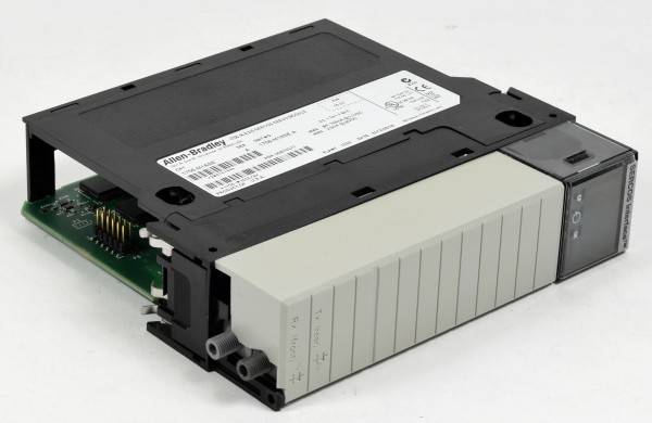 Allen-Bradley 16 Axis Sercos Interface Module, 1756-M16SE