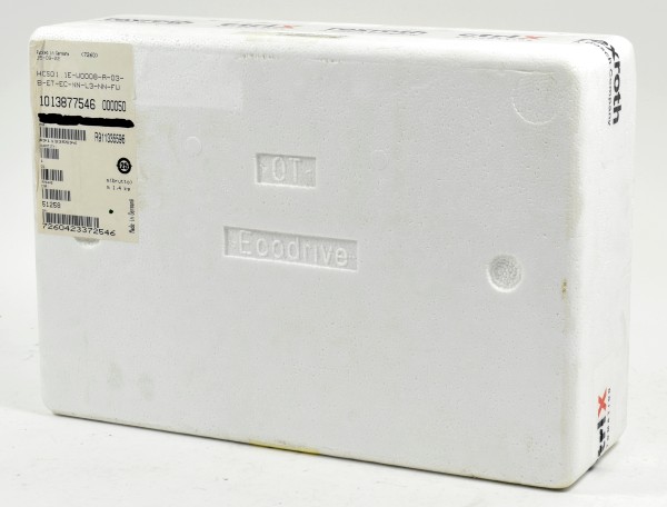 Rexroth IndraDrive, HCS01.1E-W0008-A-03-B-ET-EC-NN-L3-NN-FW, R911335596