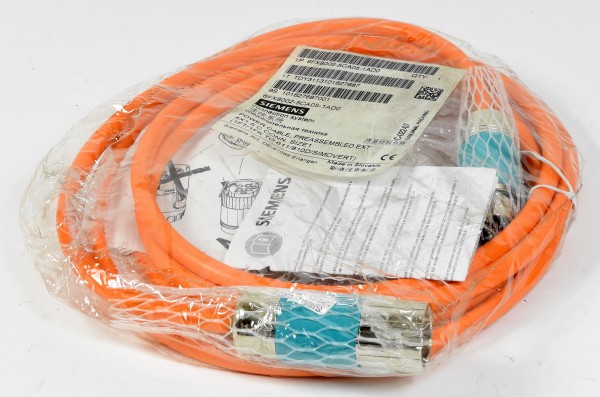Siemens Leistungsleitung Länge: 3m, 6FX8002-5CA05-1AD0