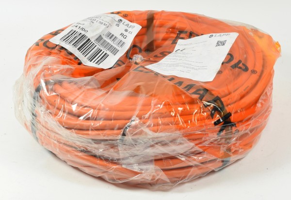 LAPP ÖLFLEX Servo, FD 781 CY 4G2,5, Länge: 50M