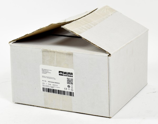 Murr Elektronik Modlink MSDD Gehäuse 2-fach Kunststoff , 4000-68000-9060020