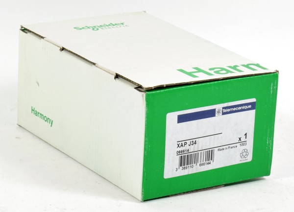 Schneider Electric Metallgehäuse für Harmony, XAPJ34, XAP J34