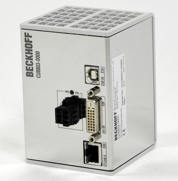 Beckhoff CP-LINK 4, CU8803-0000