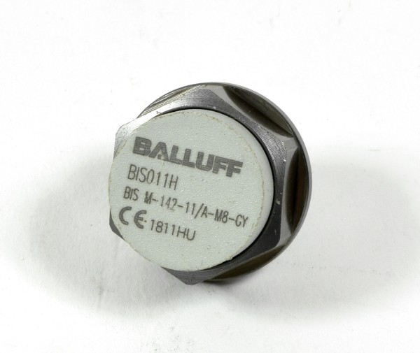 Balluff HF-Datenträger, BIS011H, BIS M-142-11/A-M8-GY