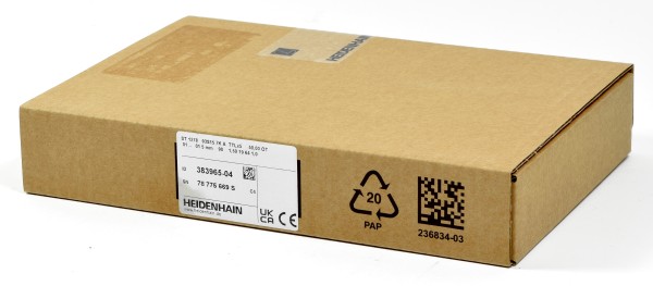 Heidenhain Messtaster, ST1278, 383965-04, ST 1278 93S15 7K A TTLx5