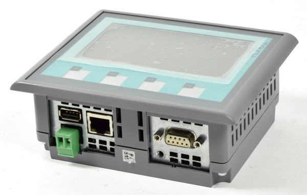 Siemens Simatic TP177B-4" color PN/DP, 6AV6 642-0BD01-3AX0, 6AV6642-0BD01-3AX0