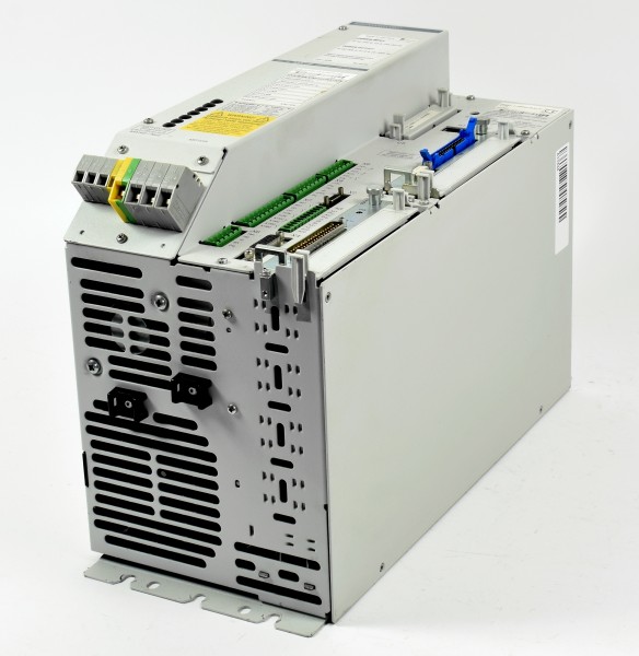 Indramat Digital AC-Servo Controller, DKS01.1-W050A-DL01-01-FW