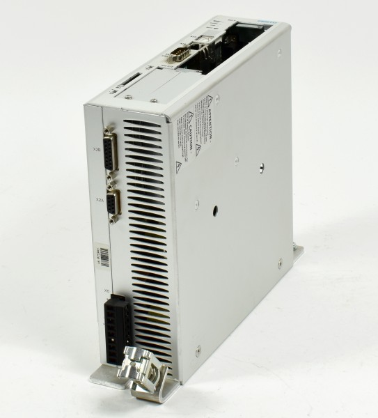 Festo Motorcontroller, CMMP-AS-C2-3A-M3, 1501325