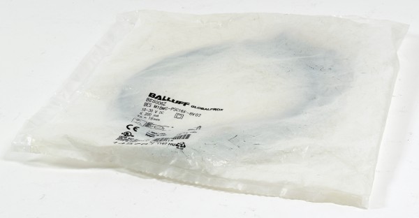 Balluff Induktive Näherungsschalter, BES006Z, BES M18MG-PSC16F-BV02