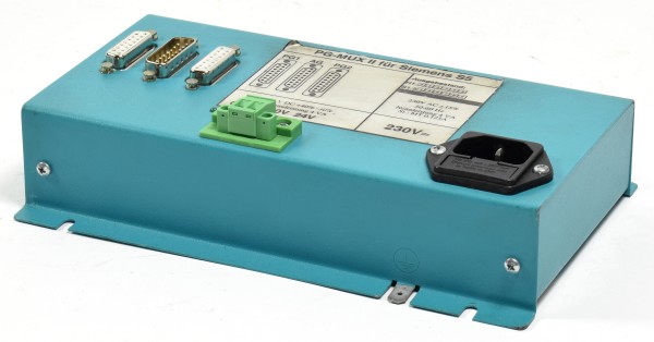 Process-Informatik PG-MUX II für Siemens S5 Steuerung