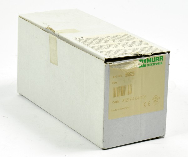 Murr Elektronik Cube67+BN-PNIO, Art.-No: 56526