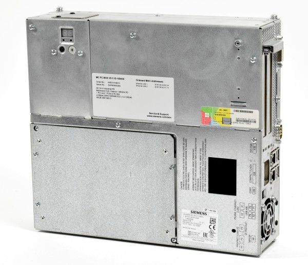 Siemens 840D PCU 50.5-C, 6FC5210-0DF52-3AA0 ohne Festplatte, ohne Netzteil