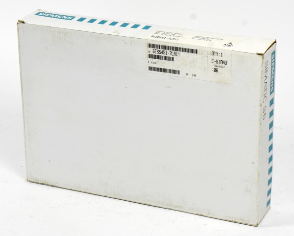 Siemens Simatic S5 Digital OUT, 6ES5 451-7LA11, 6ES5451-7LA11, E:06