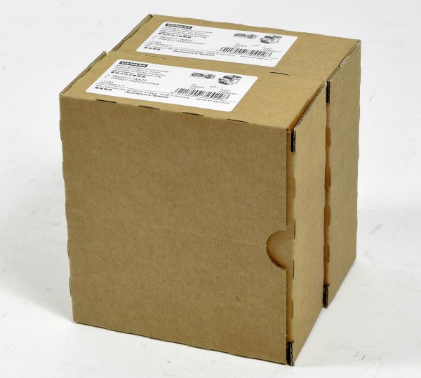 Siemens Leistungsschalter, 3RV2011-1AA20, (2Stk./pcs.)