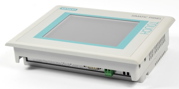 Siemens Simatic TP177B DP-6 MSTN, 6AV6 642-0BC01-1AX1, 6AV6642-0BC01-1AX1