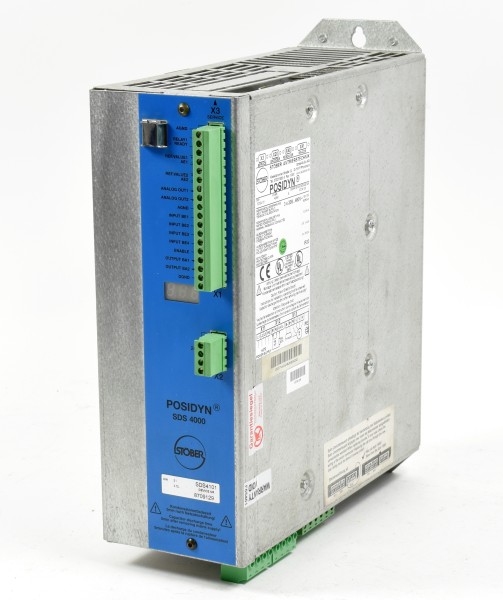 Stöber Posidyn Frequenzumrichter SDS4000, SDS4101, 8709129