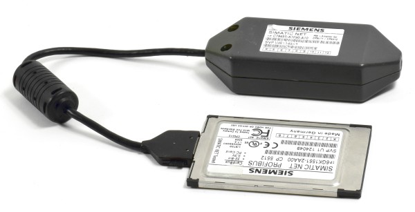 Siemens Simatic NET HW-Adapter für CP5511/CP5512,6GK1551-2AA00,C79459-A1890-A10