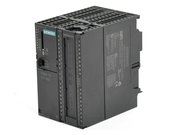 Siemens Simatic S7 CPU 313C,6ES7 313-6CG04-0AB0,6ES7313-6CG04-0AB0,FS:3