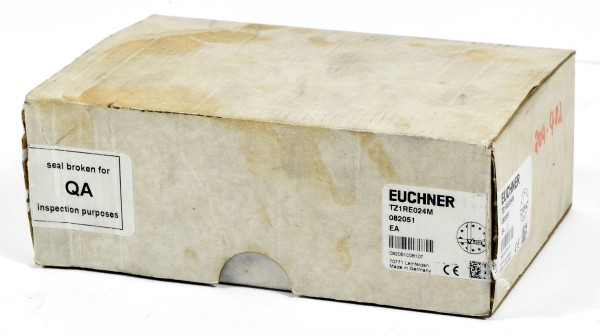 Euchner Sicherheitsschalter, TZ1RE024M, 082051