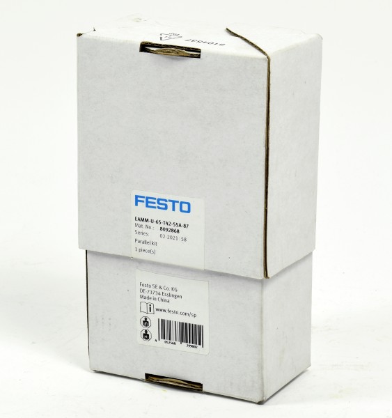 Festo Parallel kit, EAMM-U-65-T42-5AA-87, 8092868