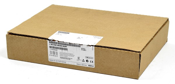 Siemens Simatic S7-400 PS407,6ES7407-0KA02-0AA0,6ES7 407-0KA02-0AA0, FS:04