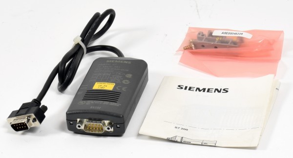 Siemens Simatic S7 TS Adapter V5.1,6ES7 972-0CA33-0XA0,6ES7972-0CA33-0XA0