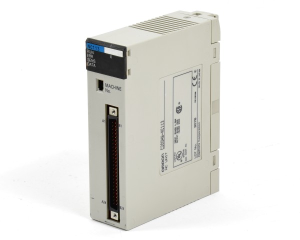 Omron NC Unit,C200HW-NC113,C200HWNC113