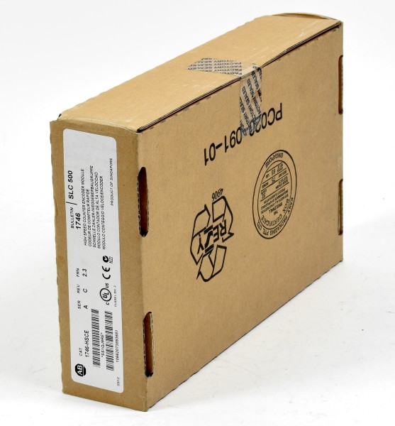 Allen-Bradley High Speed Counter Encoder Module, 1746-HSCE