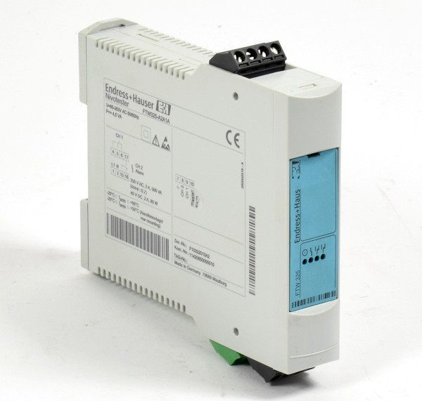 Endress + Hauser Nivotester, FTW325-A2A1A