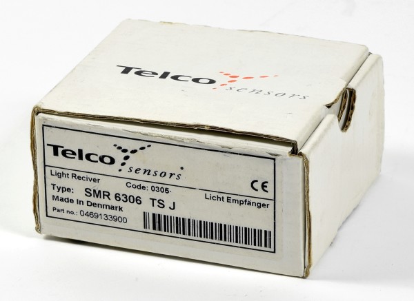 Telco sensors Empfänger, SMR6306TSJ, SMR 6306 TS J