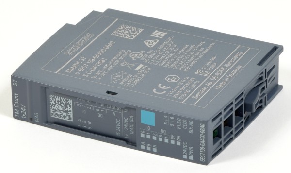 Siemens Simatic S7 ET200SP TM Count,6ES7 138-6AA00-0BA0,6ES7138-6AA00-0BA0