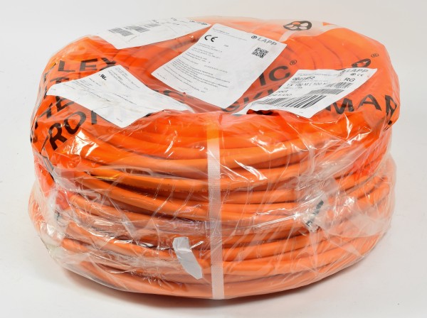LAPP ÖLFLEX Servo, FD 796 CP 4G4, Länge: 100M