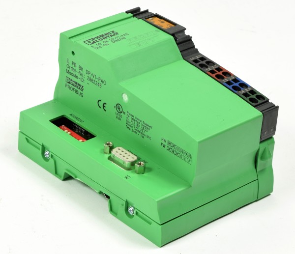 Phoenix Contact InterBus IL PB BK DP/V1-PAC, Nr. 2862246