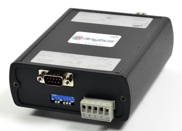 Anybus X-gateway, DeviceNet Adapter, ABX-PDPS-DEVS