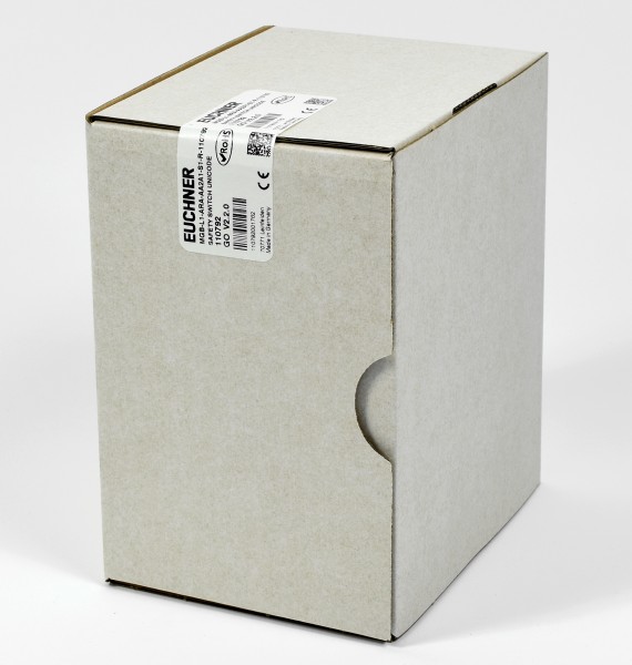 Euchner Sicherheitsschalter Safety Switch Unicode, MGB-L1-ARA-AA2A1-S1-R-110792