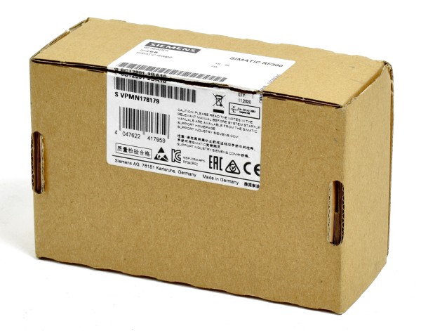 Siemens Simatic RF300, 6GT2801-2BA10, 6GT2 801-2BA10